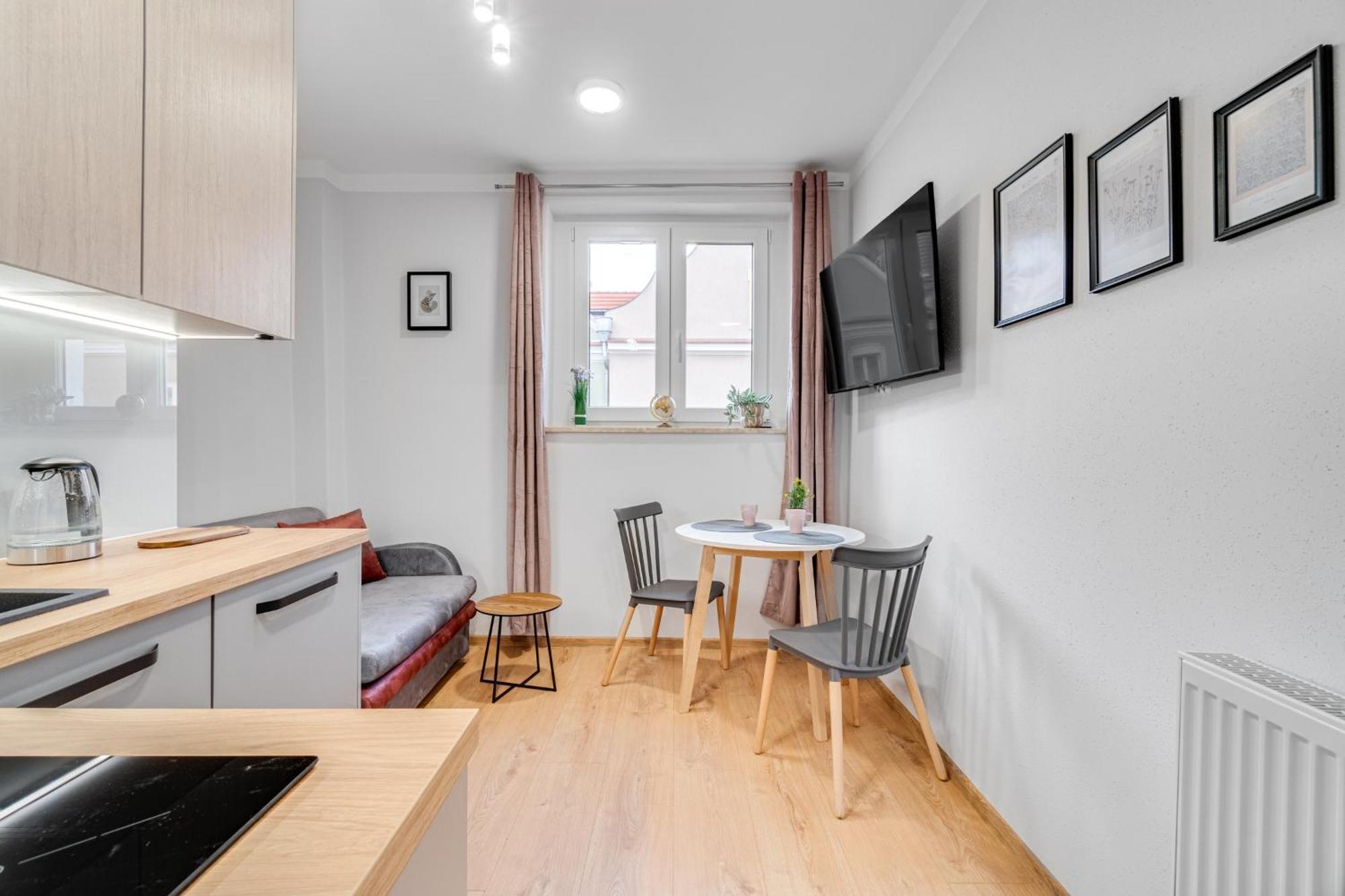 Apartamenty Franciszkanska Opole Exterior foto